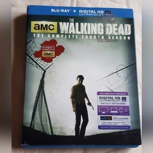 Last Chance! The Walking Dead Season 4 Blu Ray
